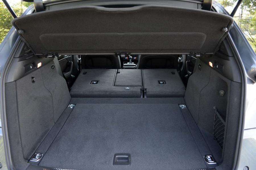Багажник Audi SQ5 TFSI (8R) 2013 года  (NA) (фото 81 из 82)